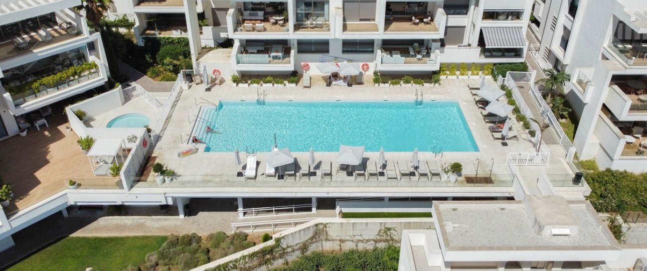 Wiederverkauf - apartment - Estepona - Estepona Centro