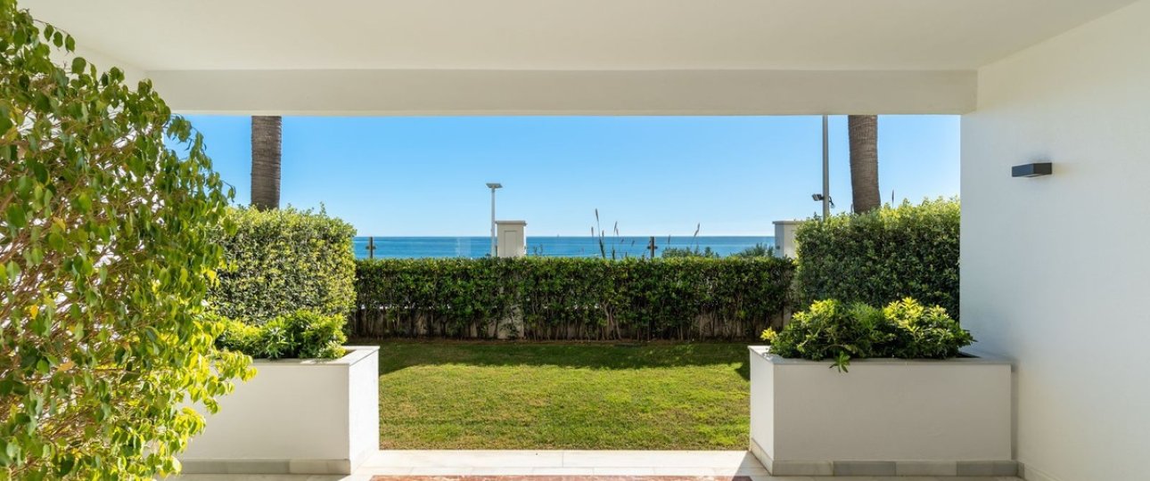 Wiederverkauf - apartment - Estepona - Estepona Centro