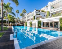 Wiederverkauf - apartment - Estepona - Estepona Centro