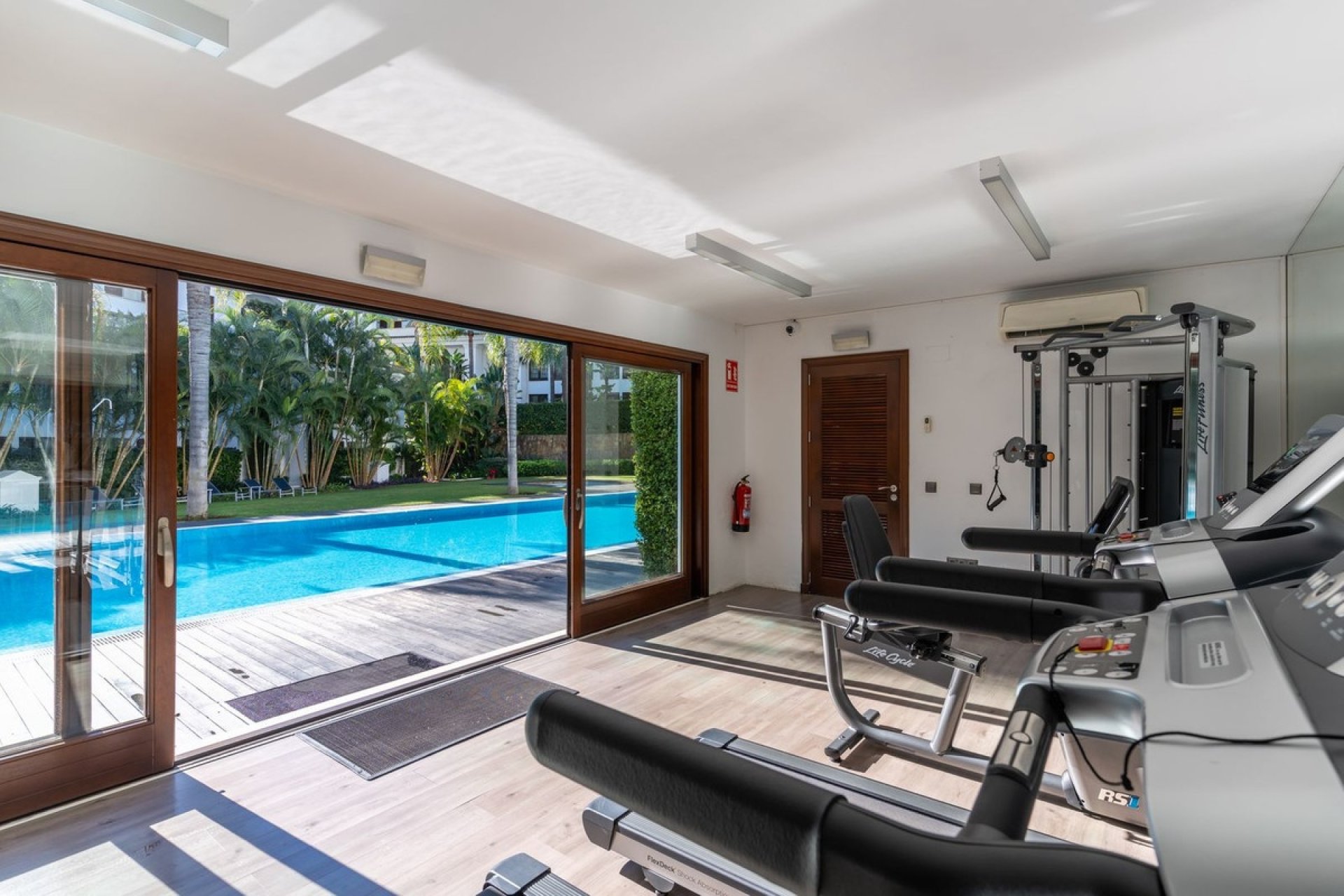 Wiederverkauf - apartment - Estepona - Estepona Centro
