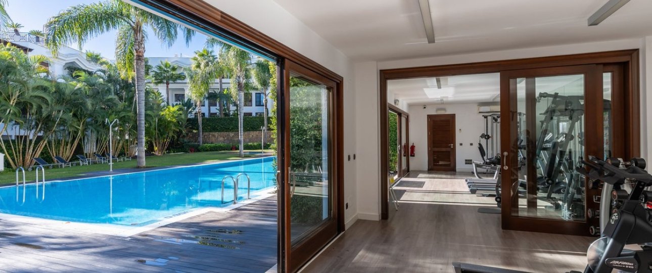 Wiederverkauf - apartment - Estepona - Estepona Centro