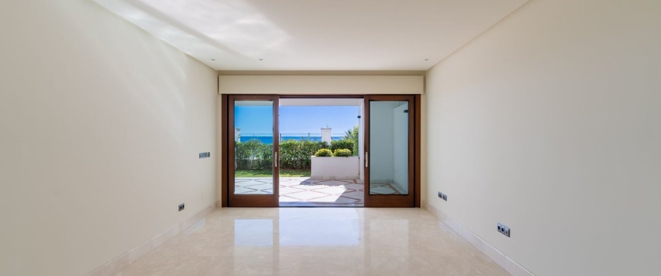 Wiederverkauf - apartment - Estepona - Estepona Centro