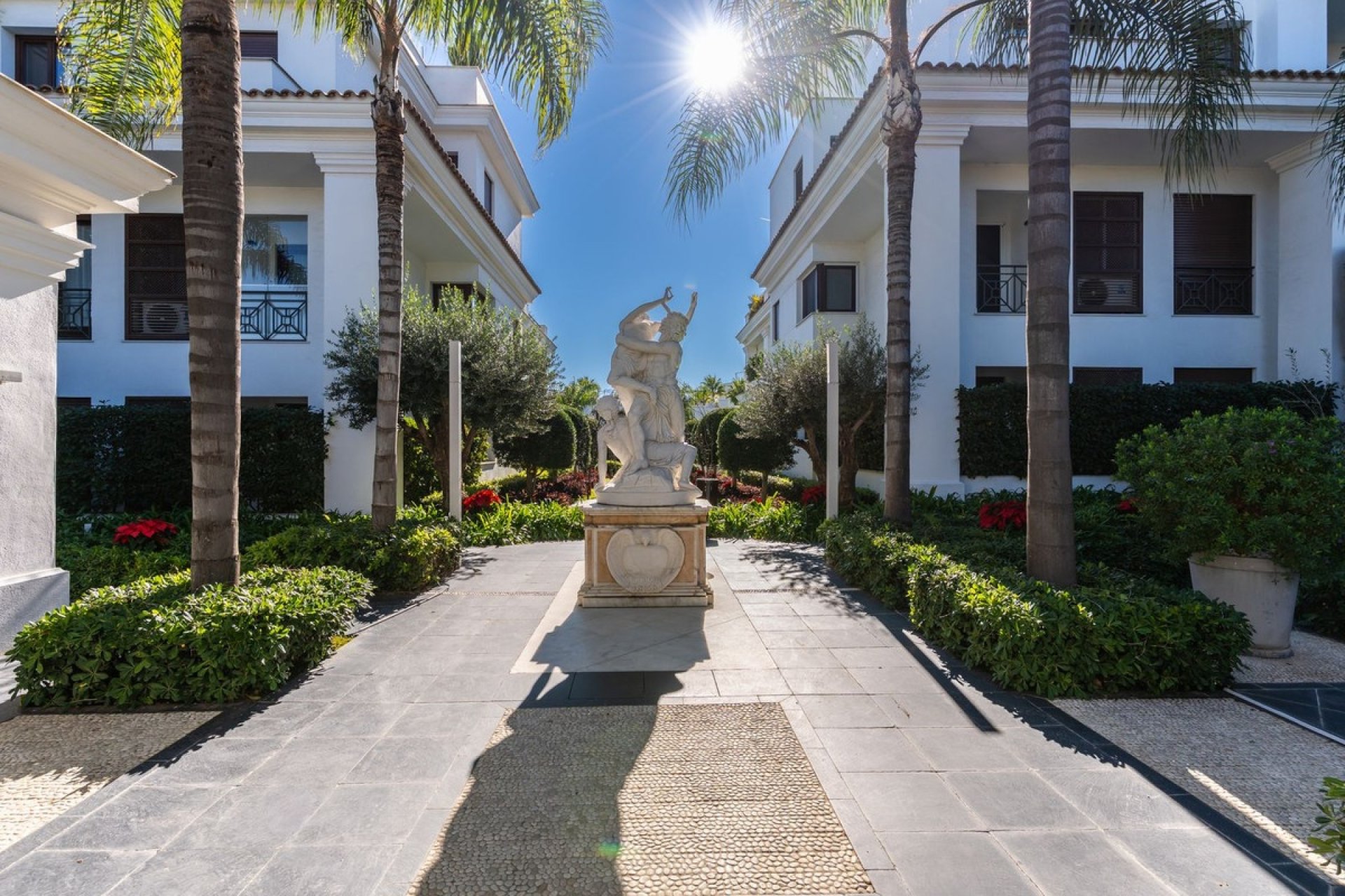 Wiederverkauf - apartment - Estepona - Estepona Centro