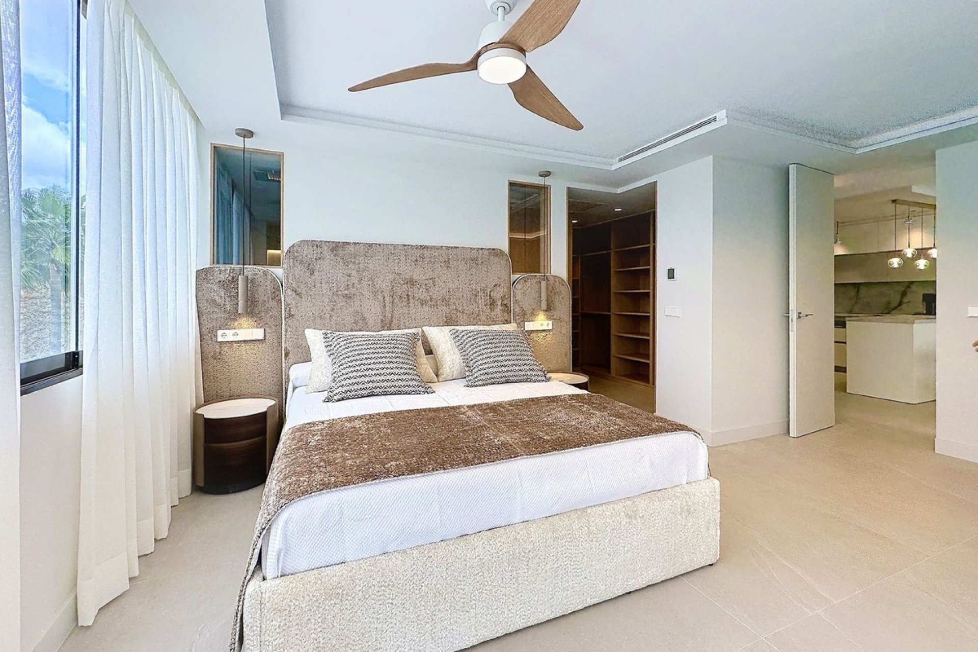 Wiederverkauf - apartment - Estepona - Estepona Centro