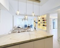 Wiederverkauf - apartment - Estepona - Estepona Centro