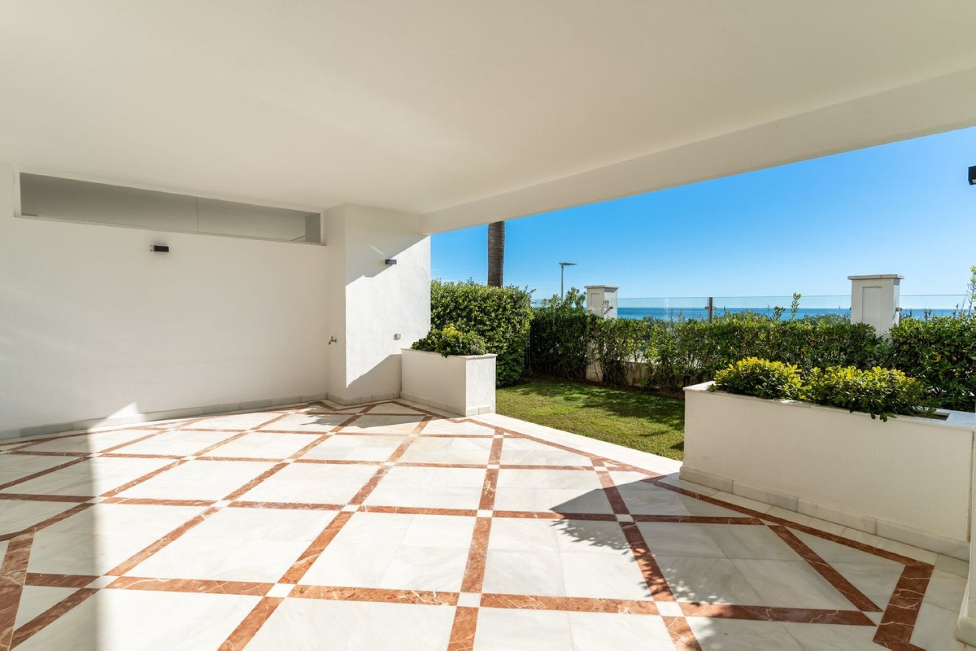 Wiederverkauf - apartment - Estepona - Estepona Centro