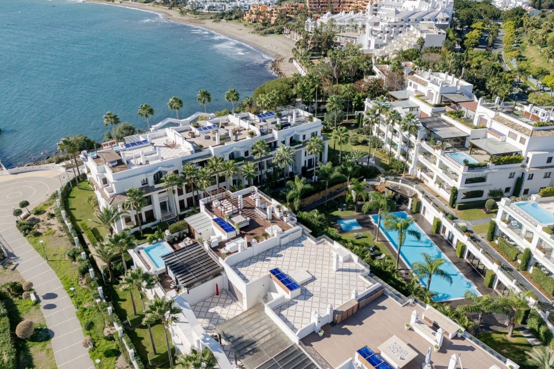 Wiederverkauf - apartment - Estepona - Estepona Centro