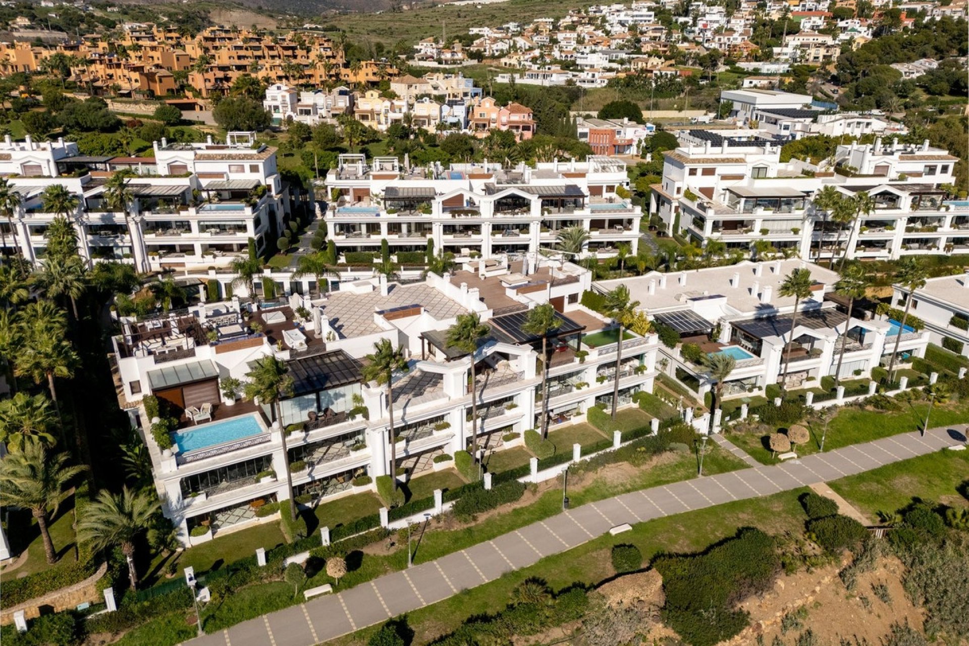 Wiederverkauf - apartment - Estepona - Estepona Centro