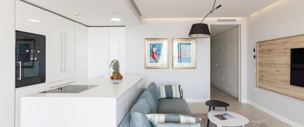 Wiederverkauf - apartment - Estepona - Estepona Centro