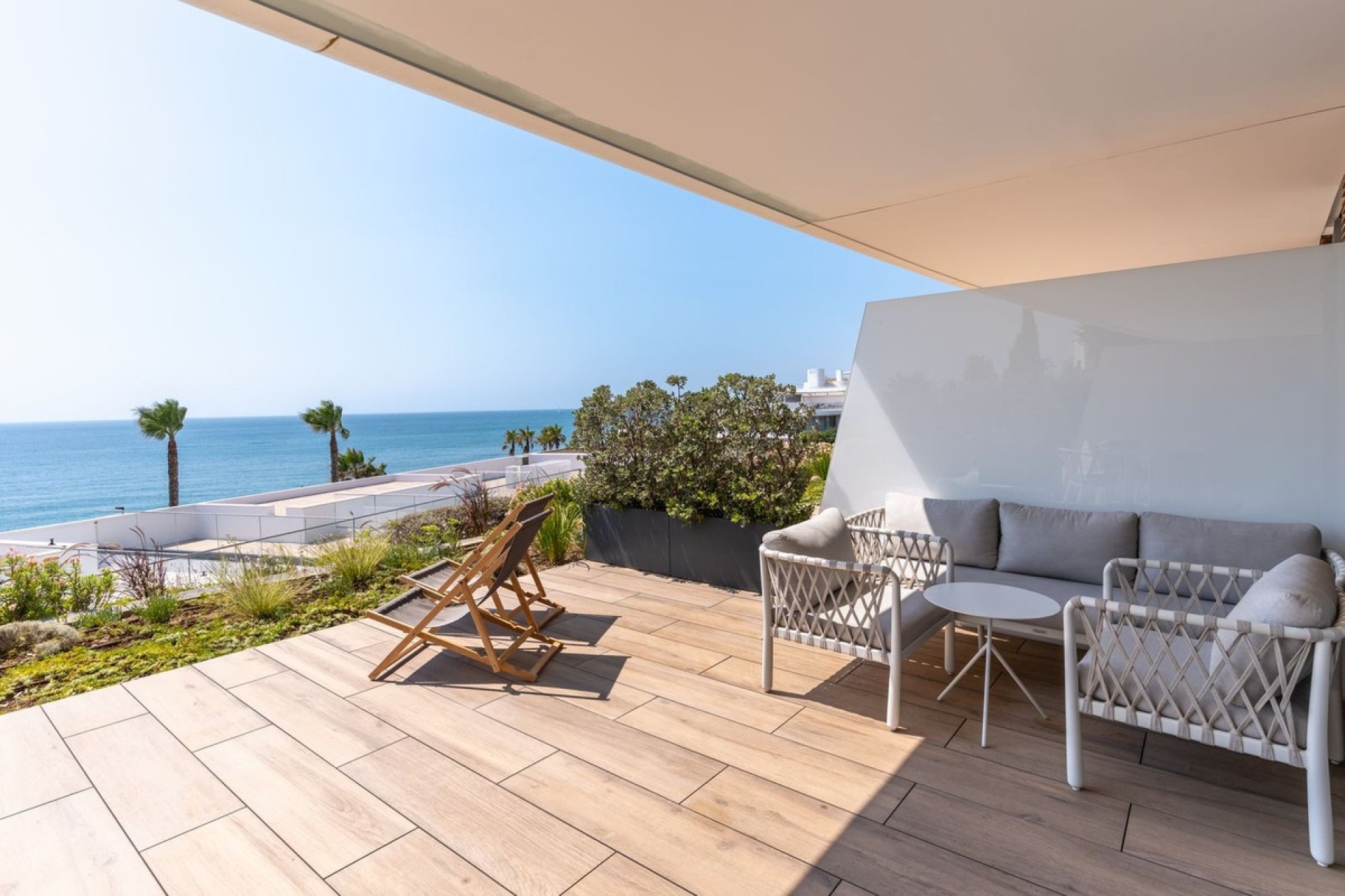 Wiederverkauf - apartment - Estepona - Estepona Centro