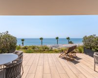 Wiederverkauf - apartment - Estepona - Estepona Centro