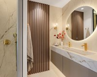 Wiederverkauf - apartment - Estepona - Estepona Centro