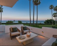 Wiederverkauf - apartment - Estepona - Estepona Centro