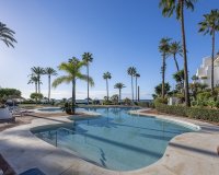 Wiederverkauf - apartment - Estepona - Estepona Centro