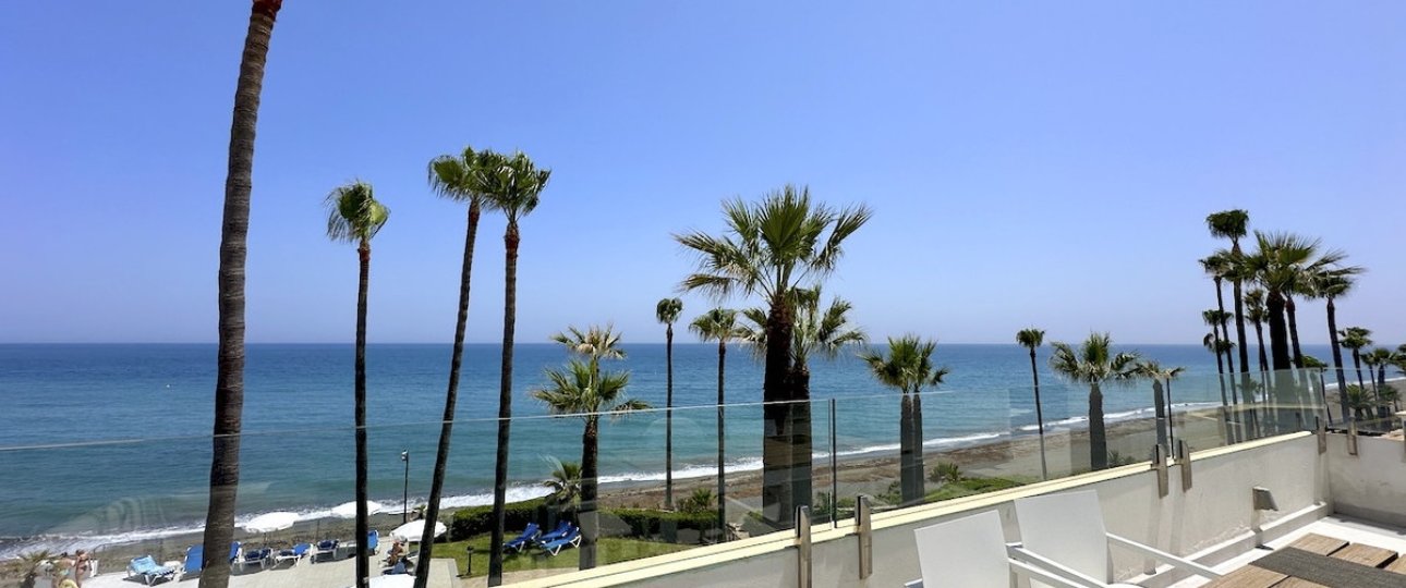 Wiederverkauf - apartment - Estepona - Estepona Centro