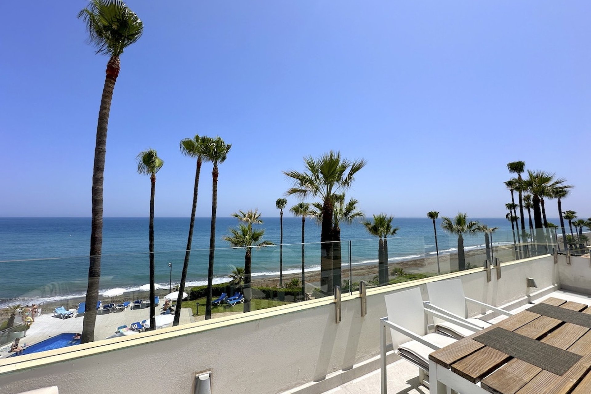 Wiederverkauf - apartment - Estepona - Estepona Centro