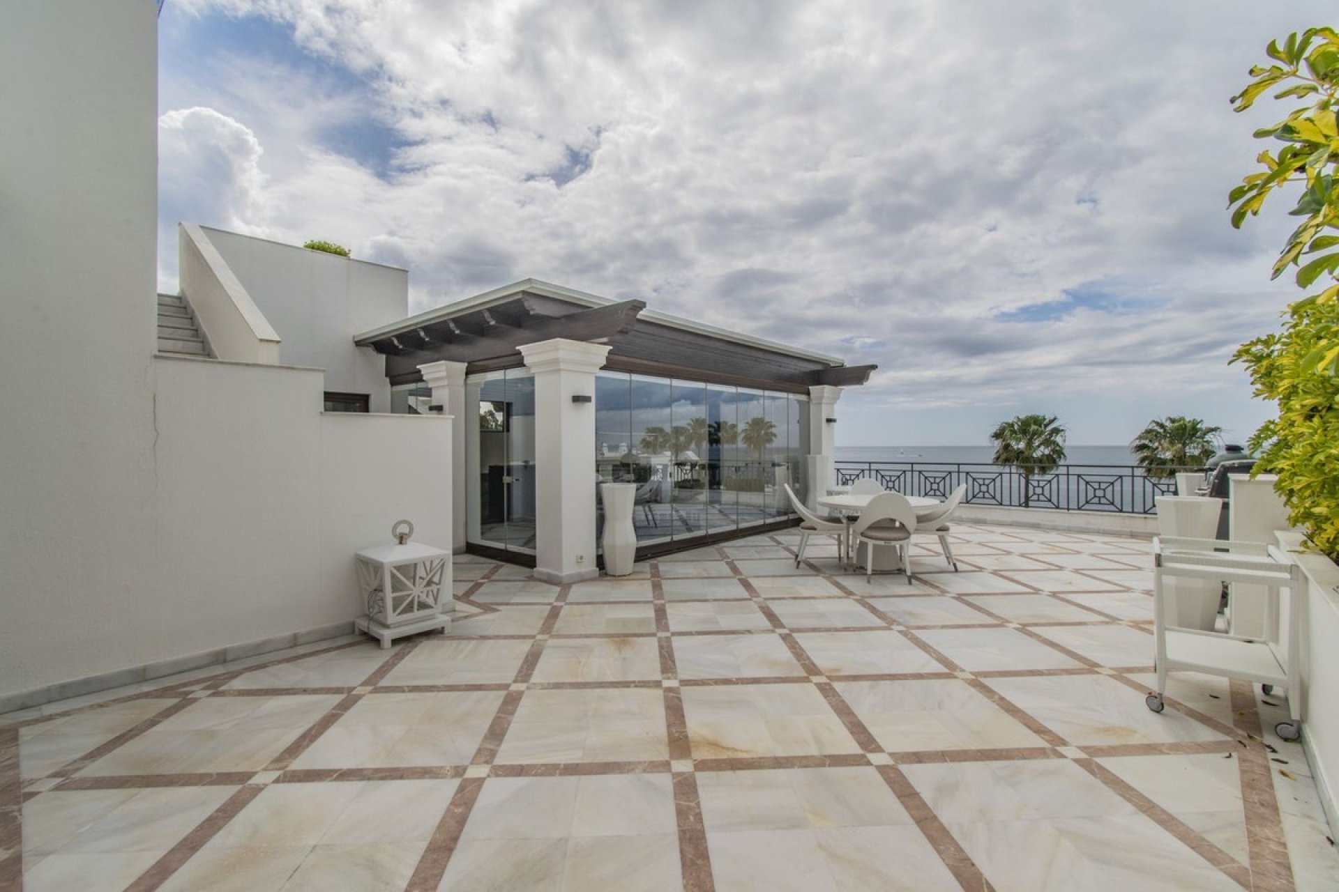 Wiederverkauf - apartment - Estepona - Estepona Centro