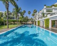Wiederverkauf - apartment - Estepona - Estepona Centro