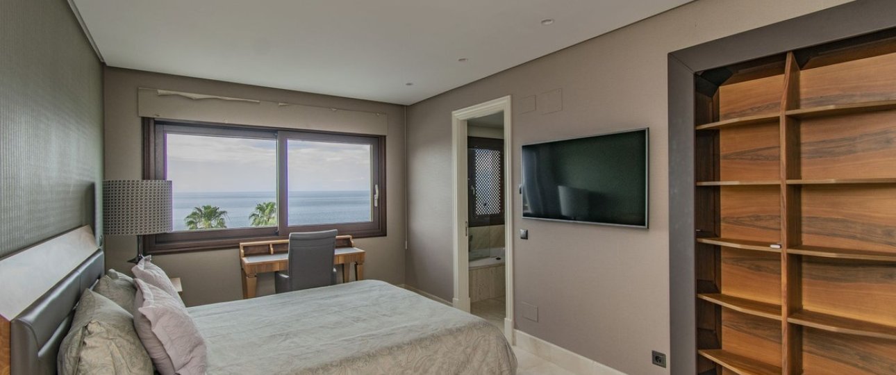 Wiederverkauf - apartment - Estepona - Estepona Centro
