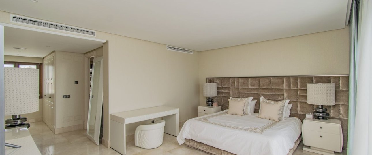 Wiederverkauf - apartment - Estepona - Estepona Centro