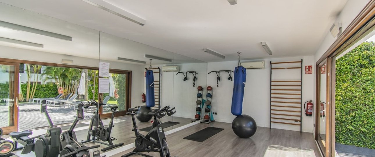 Wiederverkauf - apartment - Estepona - Estepona Centro