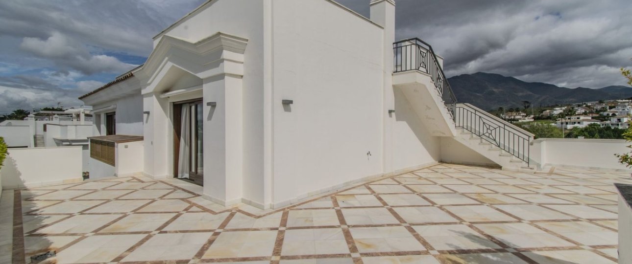 Wiederverkauf - apartment - Estepona - Estepona Centro
