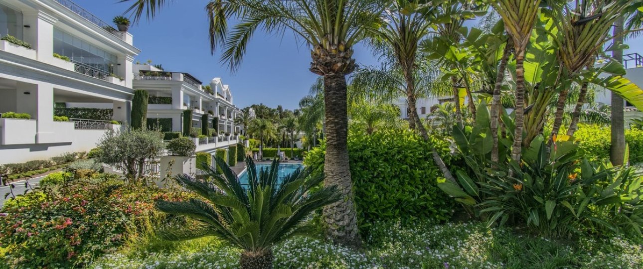 Wiederverkauf - apartment - Estepona - Estepona Centro