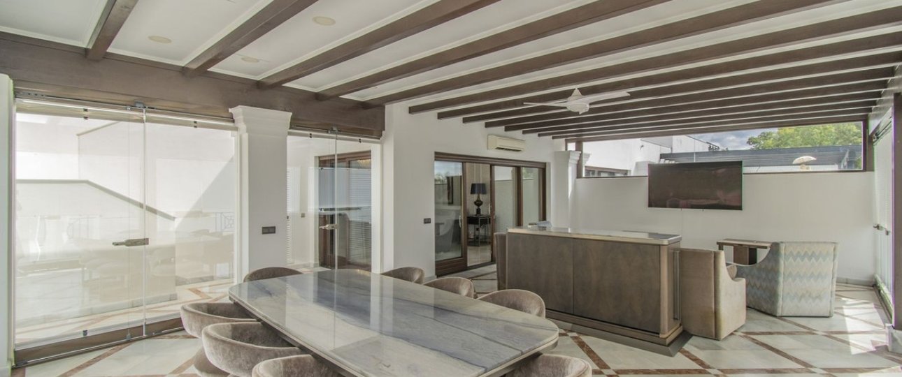 Wiederverkauf - apartment - Estepona - Estepona Centro