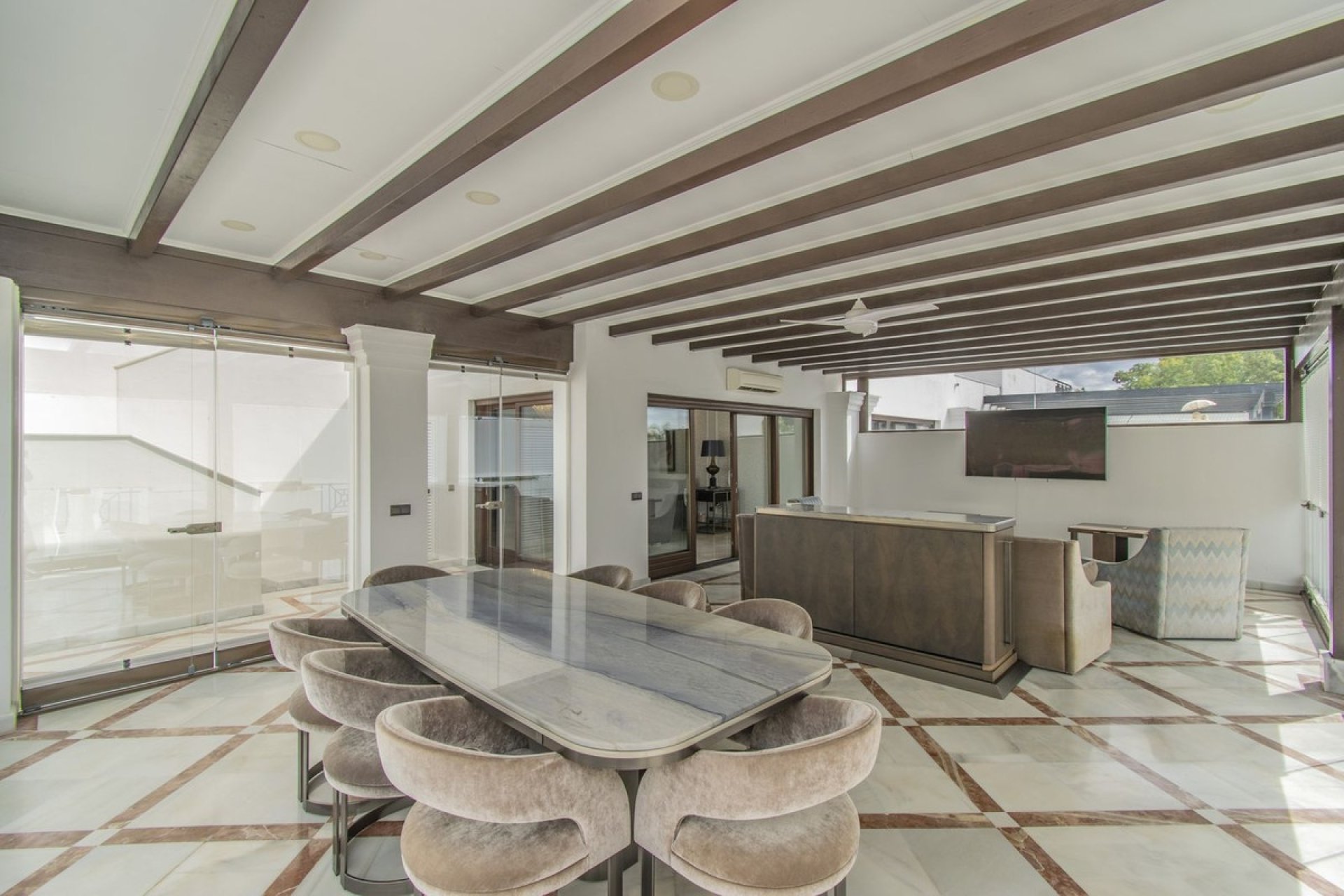 Wiederverkauf - apartment - Estepona - Estepona Centro