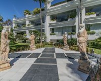 Wiederverkauf - apartment - Estepona - Estepona Centro