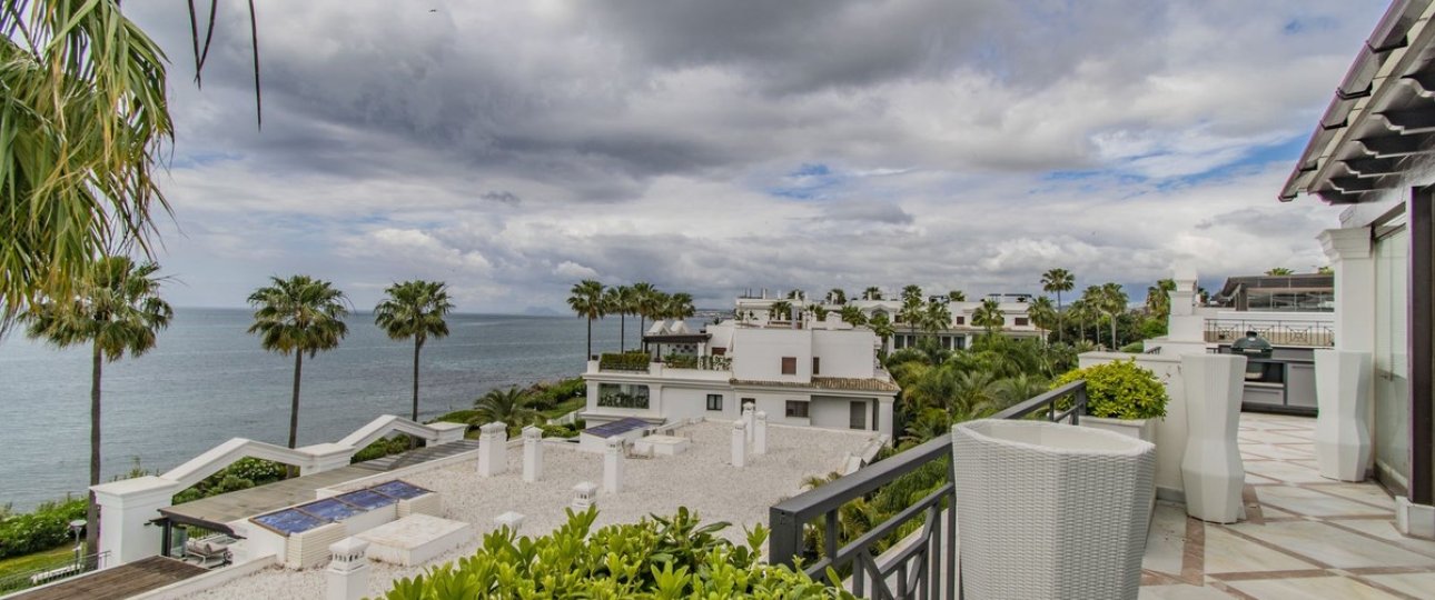 Wiederverkauf - apartment - Estepona - Estepona Centro