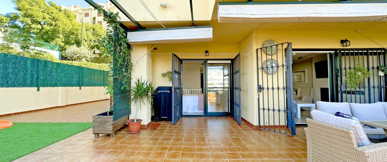 Wiederverkauf - apartment - Estepona - Estepona Centro