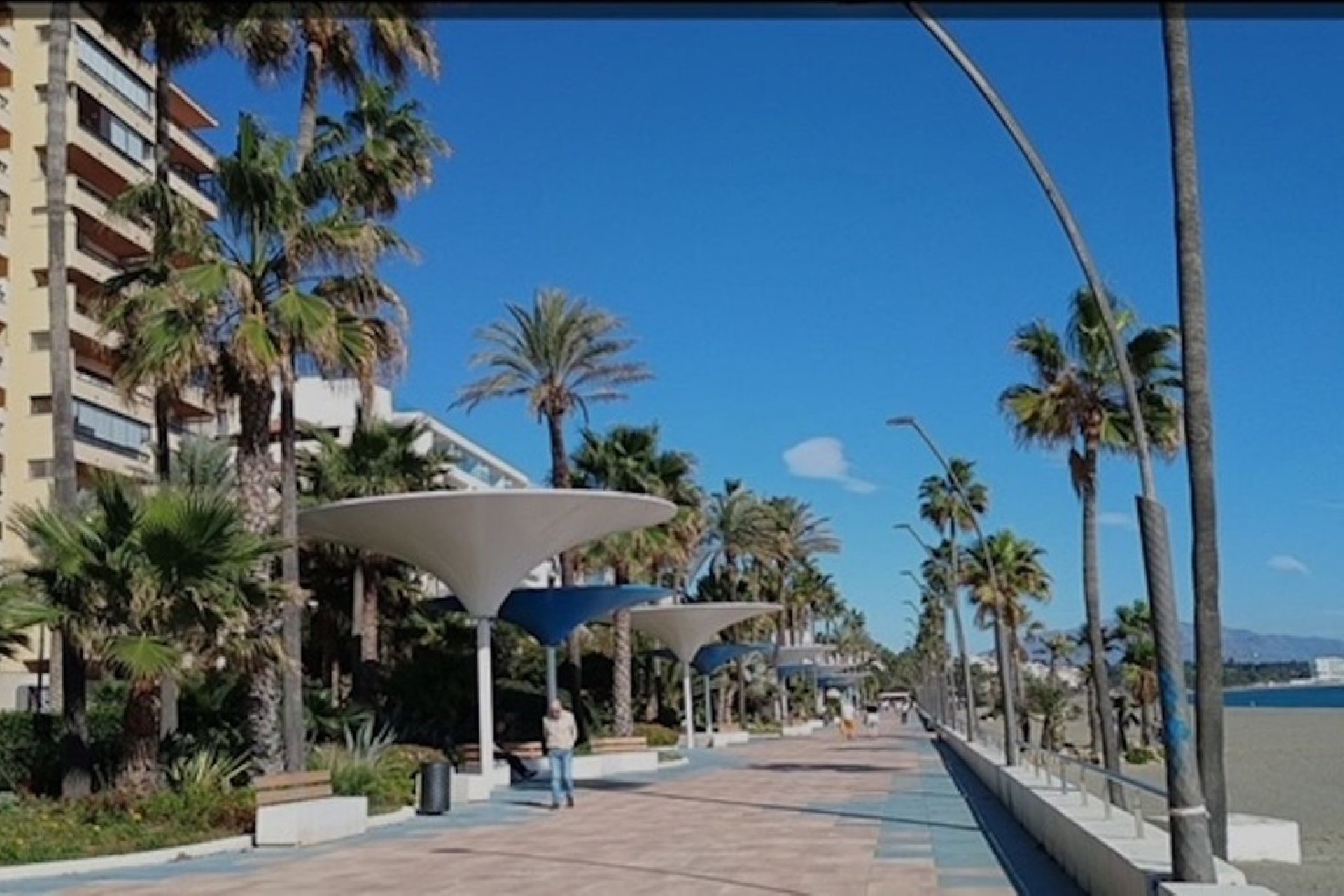 Wiederverkauf - apartment - Estepona - Estepona Centro