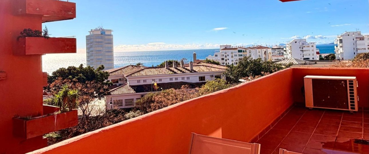 Wiederverkauf - apartment - Estepona - Estepona Centro