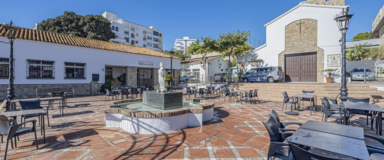 Wiederverkauf - apartment - Estepona - Estepona Centro
