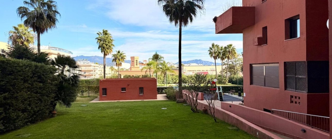 Wiederverkauf - apartment - Estepona - Estepona Centro