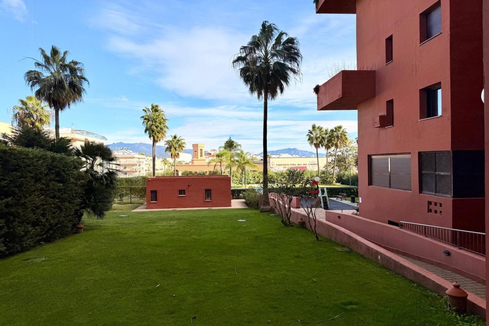 Wiederverkauf - apartment - Estepona - Estepona Centro