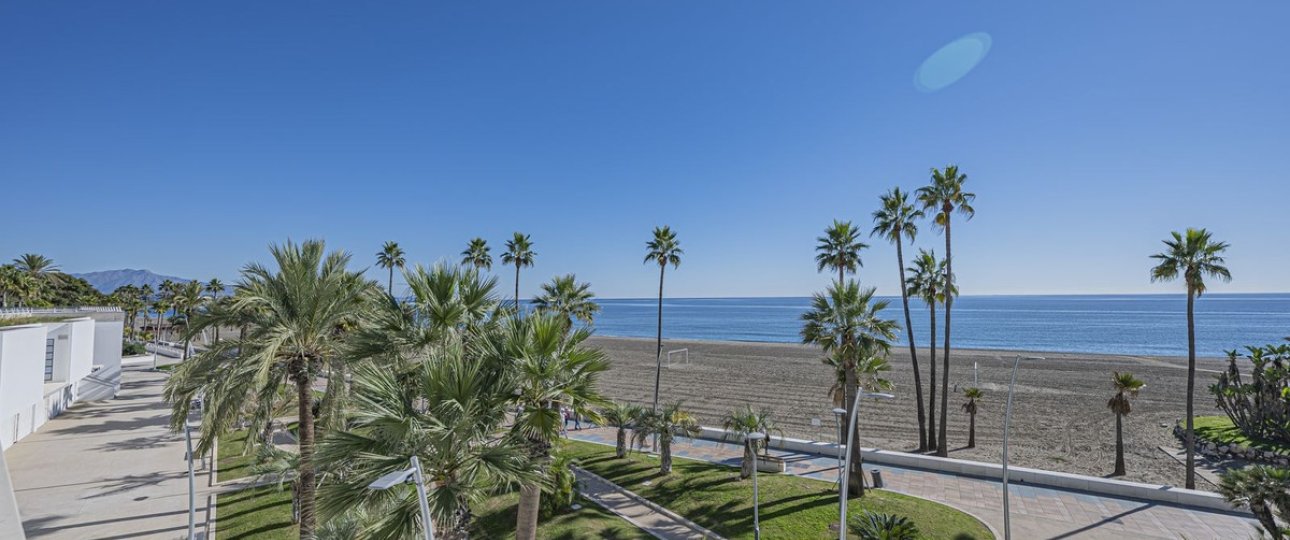 Wiederverkauf - apartment - Estepona - Estepona Centro