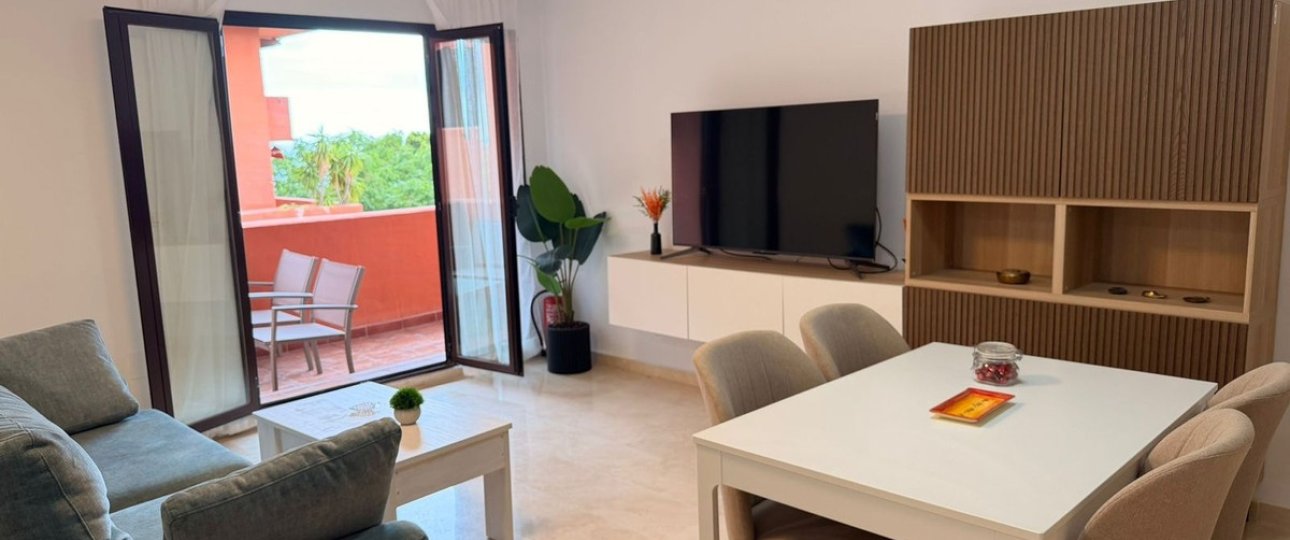Wiederverkauf - apartment - Estepona - Estepona Centro
