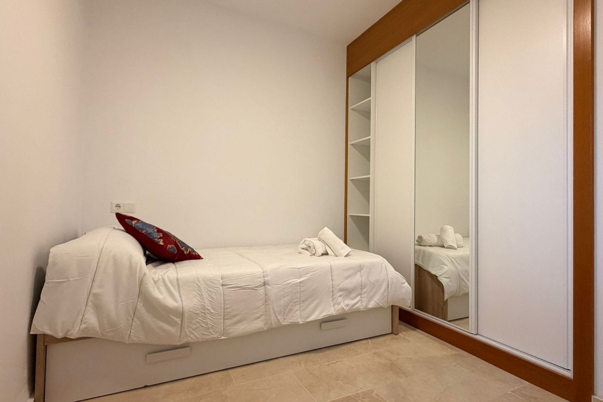 Wiederverkauf - apartment - Estepona - Estepona Centro