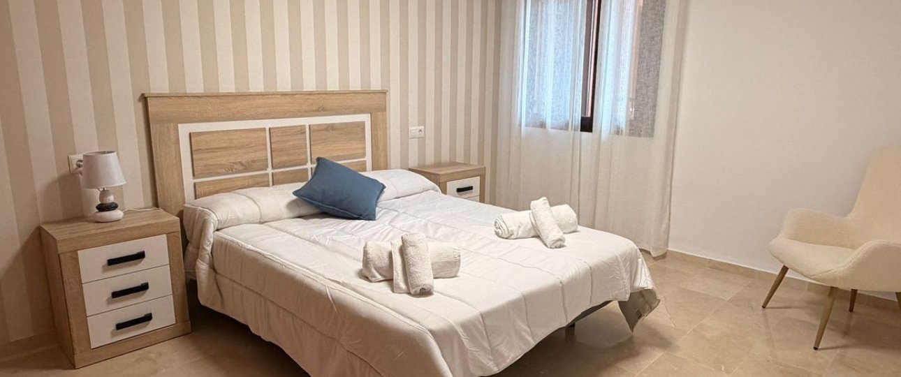 Wiederverkauf - apartment - Estepona - Estepona Centro