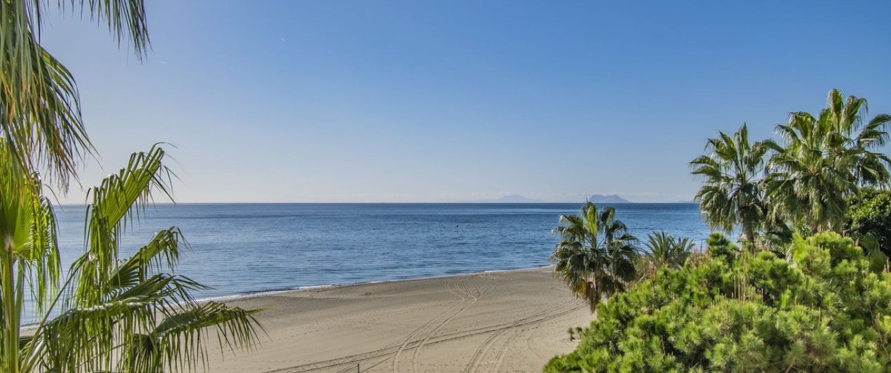 Wiederverkauf - apartment - Estepona - Estepona Centro