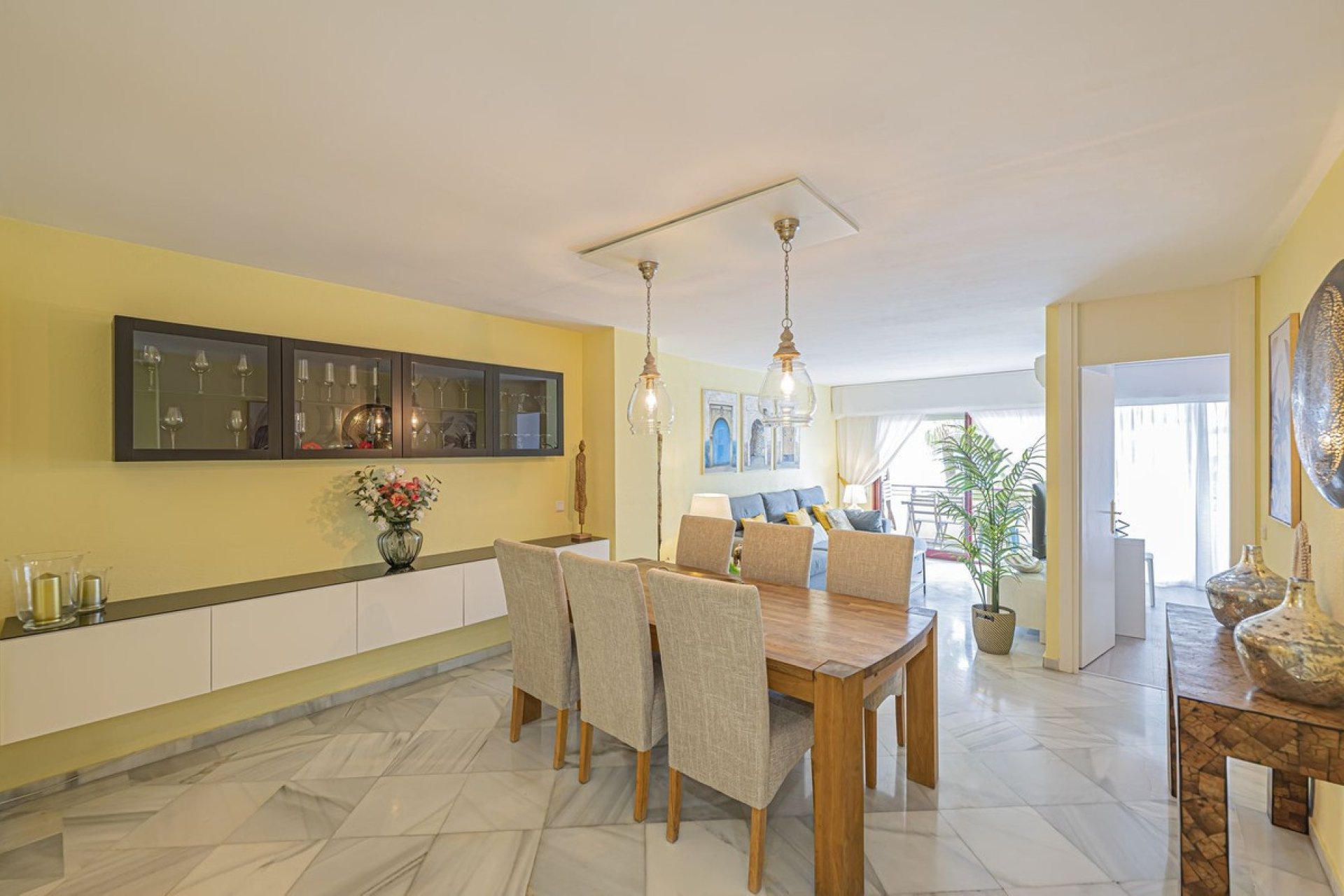Wiederverkauf - apartment - Estepona - Estepona Centro