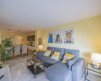 Wiederverkauf - apartment - Estepona - Estepona Centro