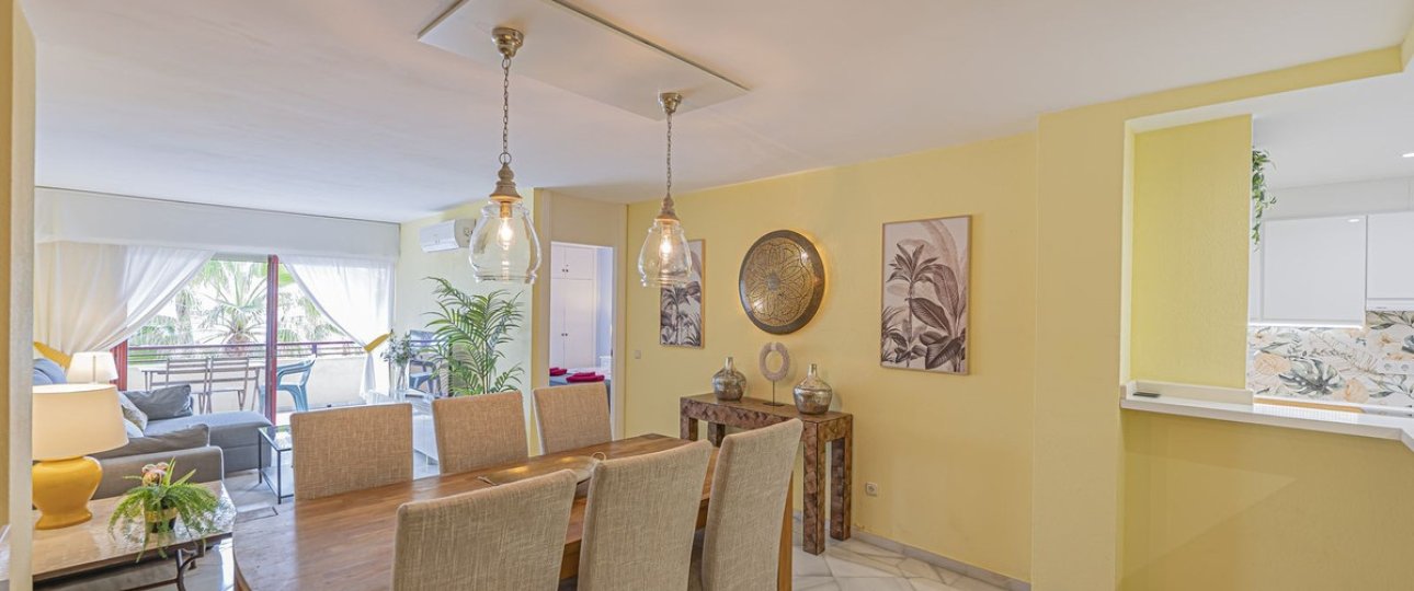 Wiederverkauf - apartment - Estepona - Estepona Centro