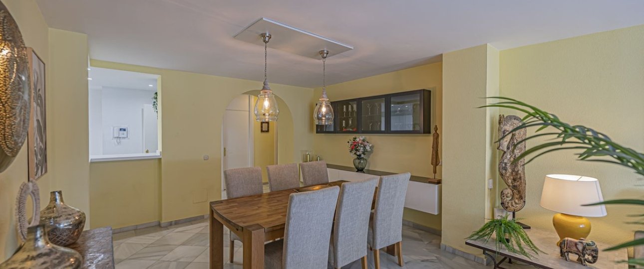 Wiederverkauf - apartment - Estepona - Estepona Centro