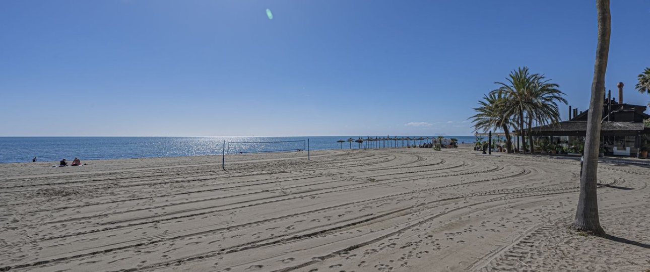 Wiederverkauf - apartment - Estepona - Estepona Centro