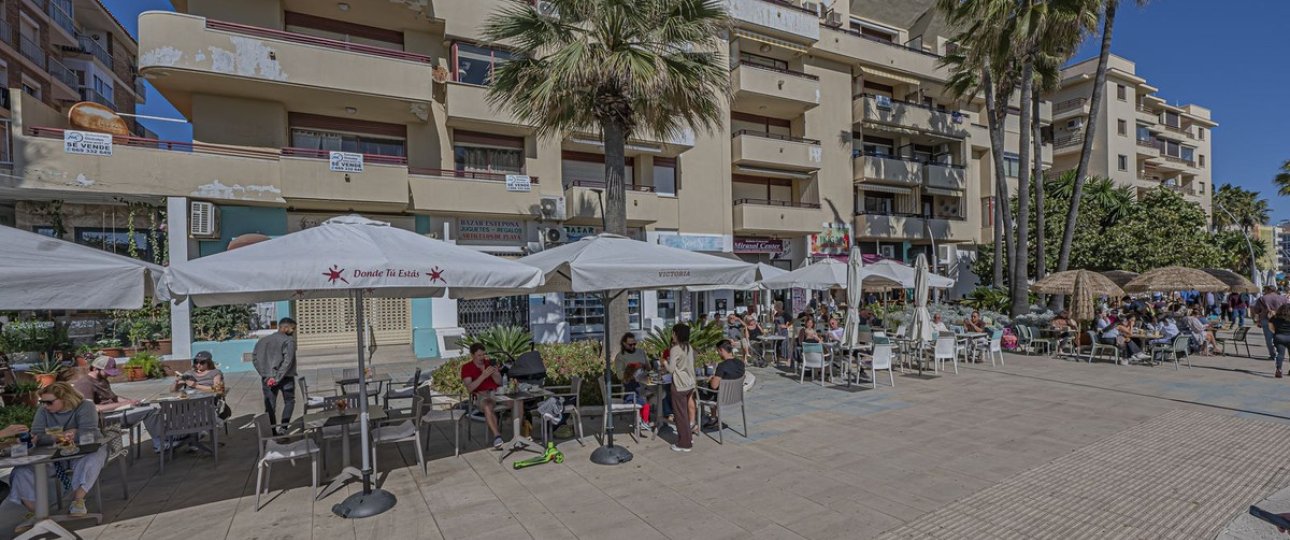 Wiederverkauf - apartment - Estepona - Estepona Centro
