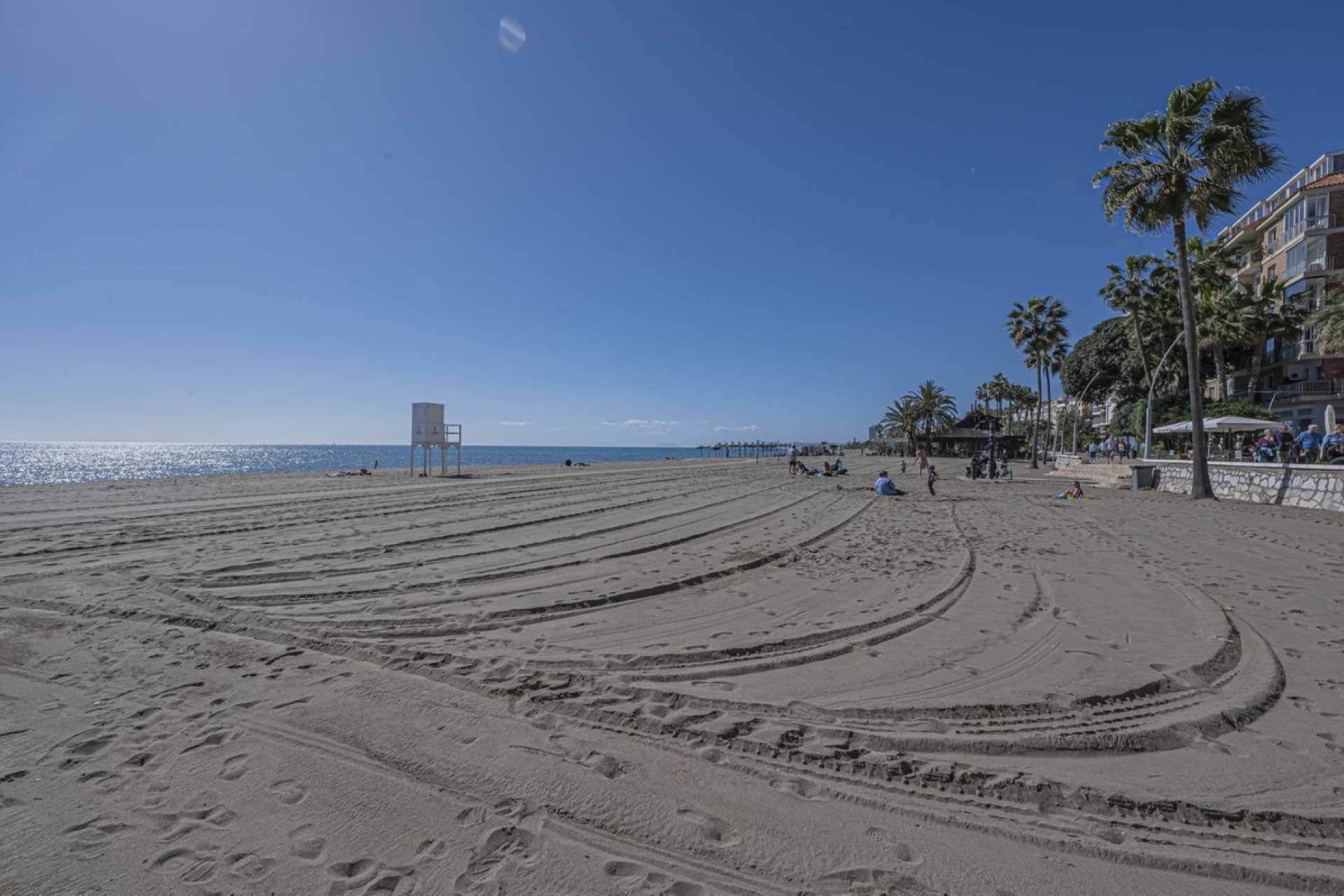 Wiederverkauf - apartment - Estepona - Estepona Centro