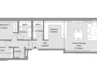 Wiederverkauf - apartment - Estepona - Estepona Centro